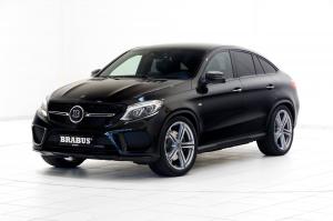 2016 Mercedes-AMG GLE43 Coupe B30 410 by Brabus